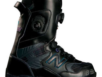 new balance snowboard boots